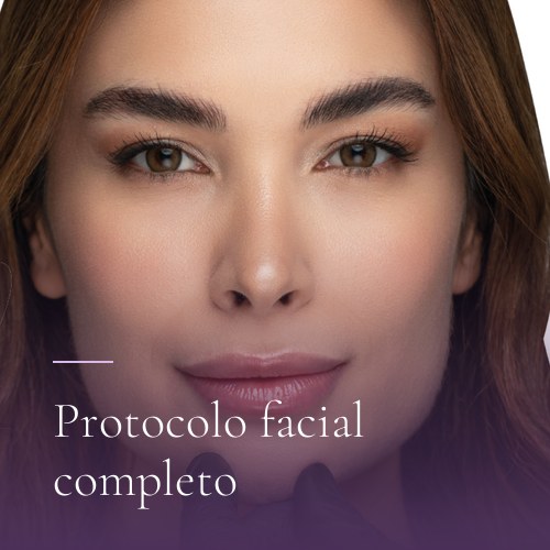 Protocolo facial completo