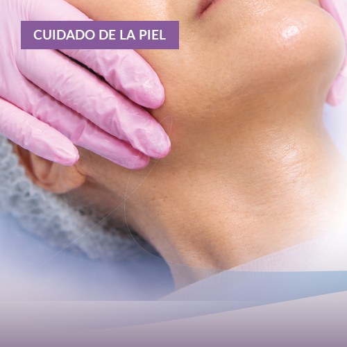 Qué es un peeling facial
